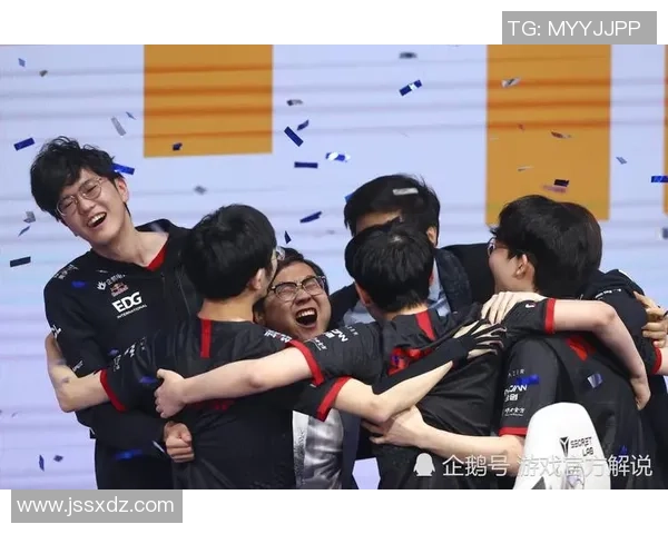 中国EDG战队十年磨一剑终夺冠的辉煌历程与背后坚持的故事 中国EDG战队十年磨一剑终夺冠的辉煌历程与背后坚持的故事